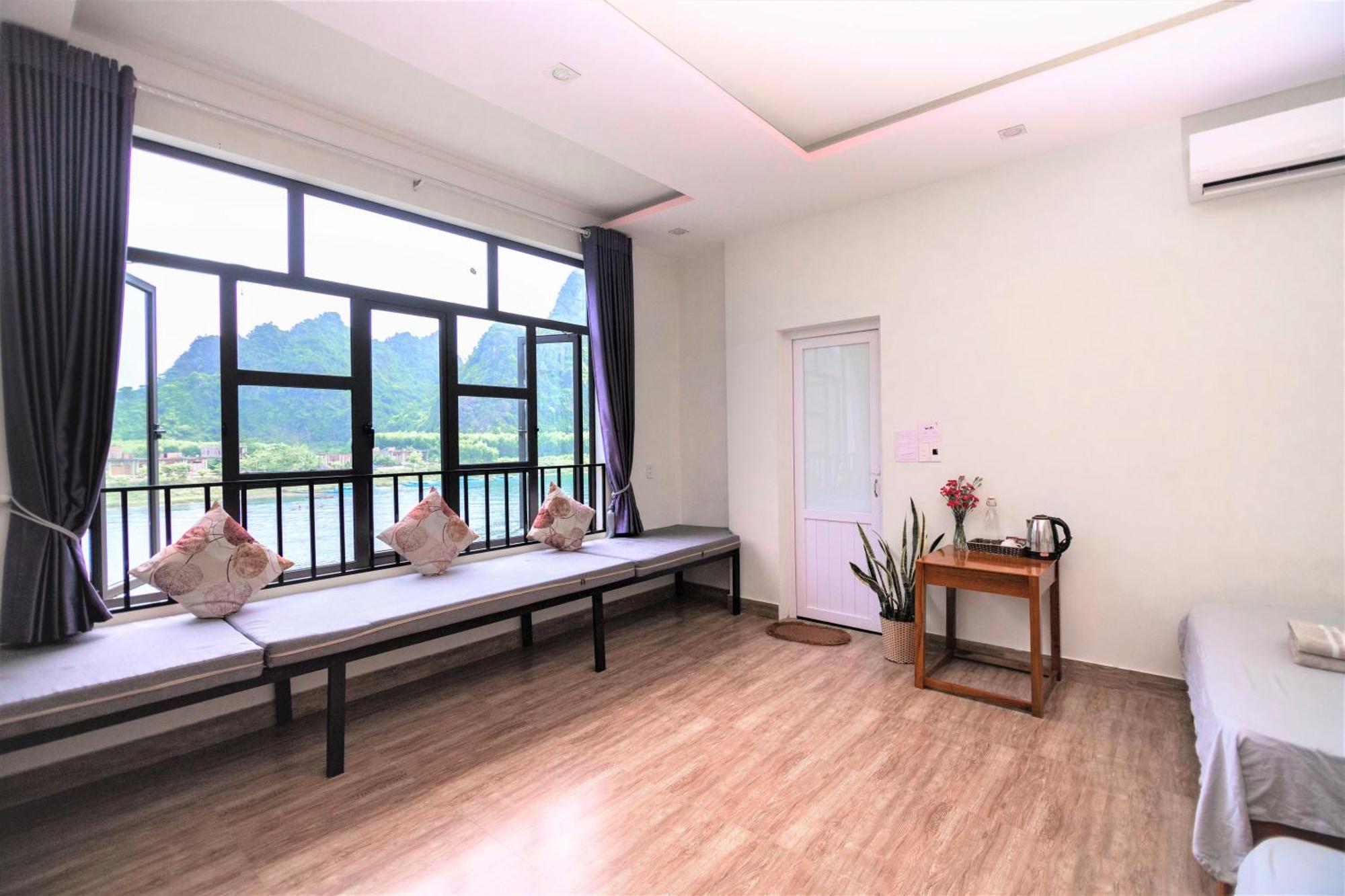Funny Monkeys Homestay Phong Nha Zimmer foto
