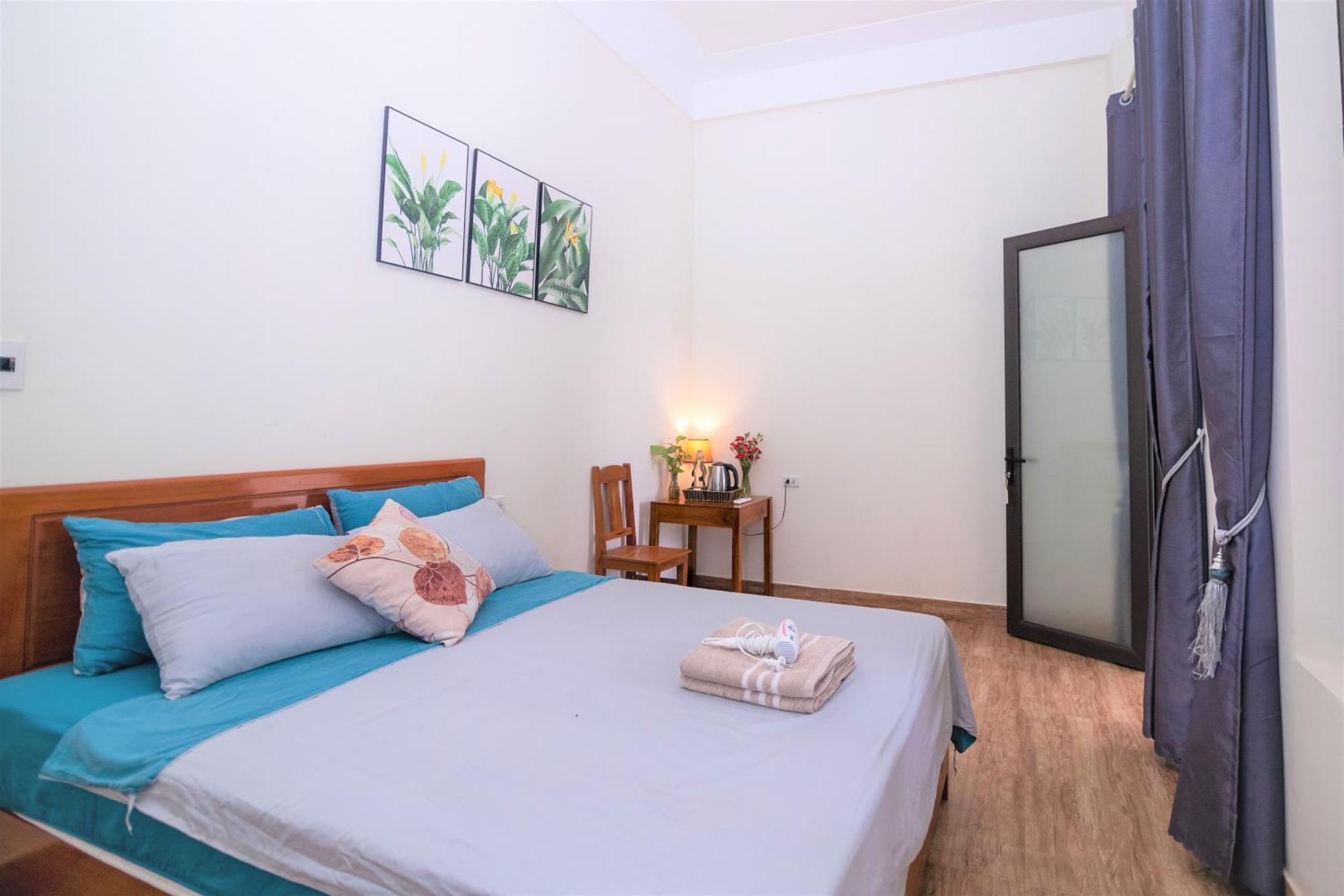 Funny Monkeys Homestay Phong Nha Zimmer foto