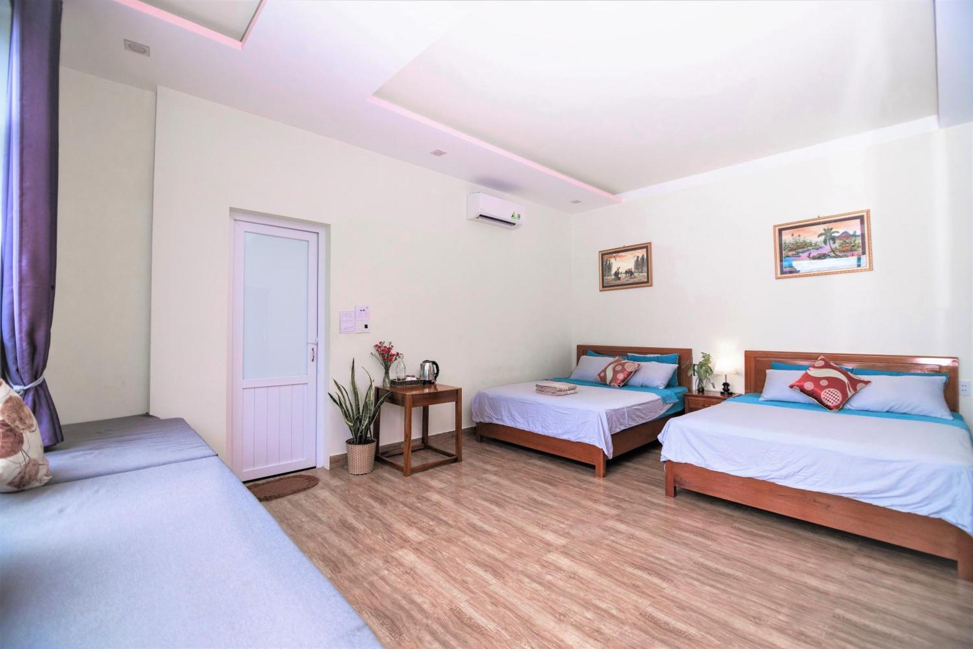 Funny Monkeys Homestay Phong Nha Zimmer foto