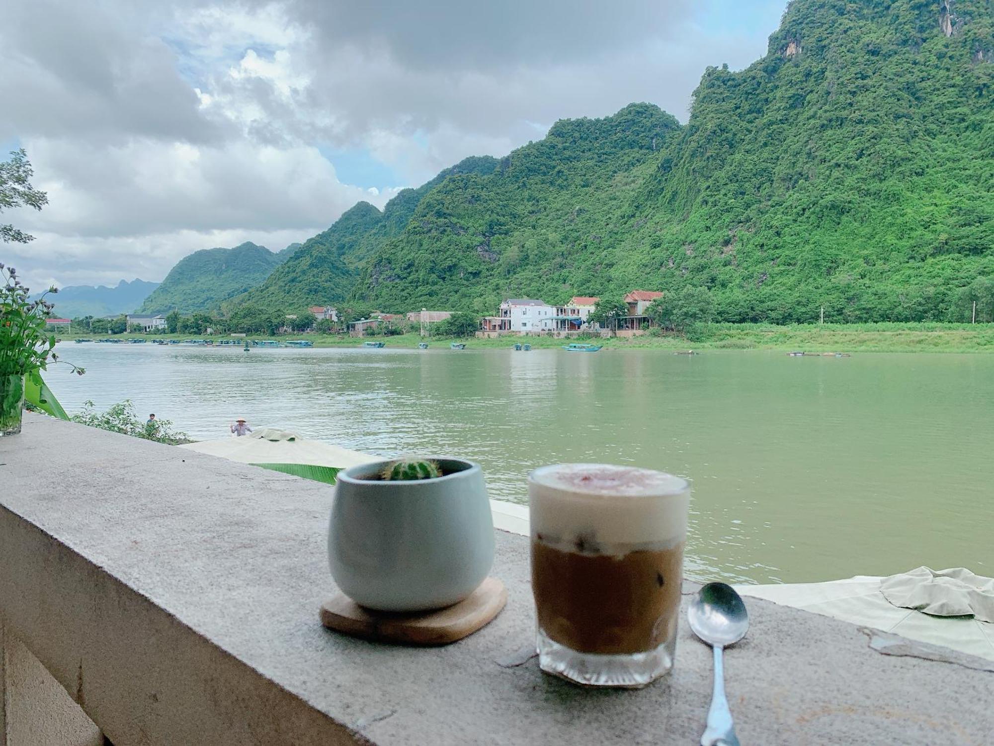 Funny Monkeys Homestay Phong Nha Exterior foto