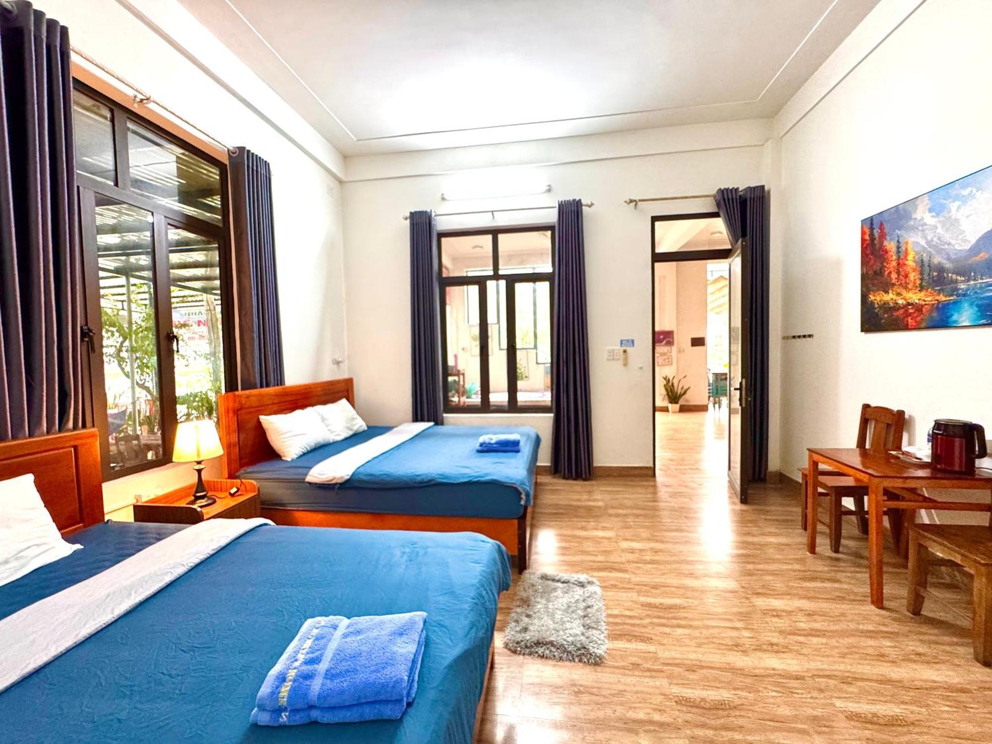 Funny Monkeys Homestay Phong Nha Exterior foto