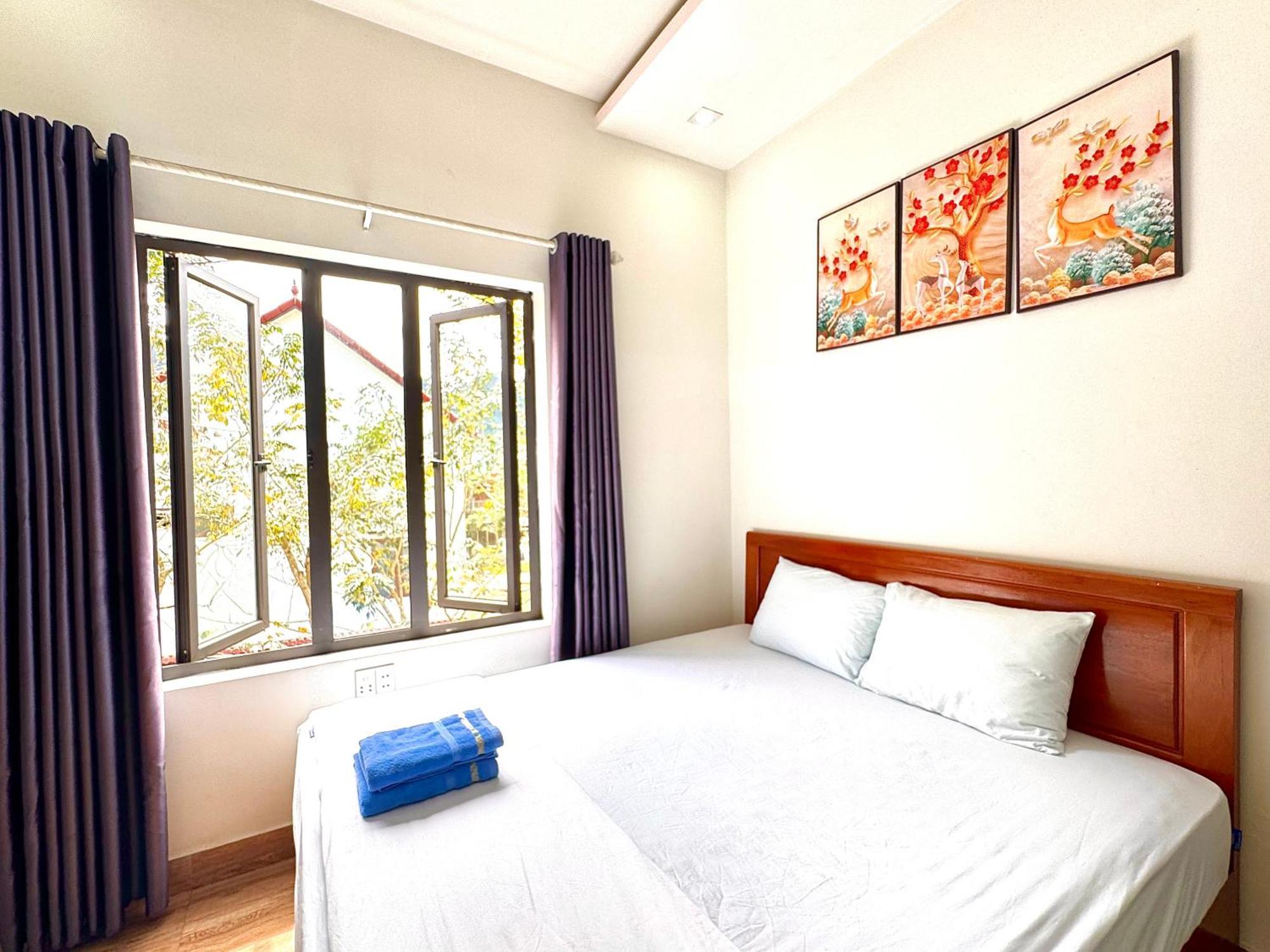 Funny Monkeys Homestay Phong Nha Exterior foto