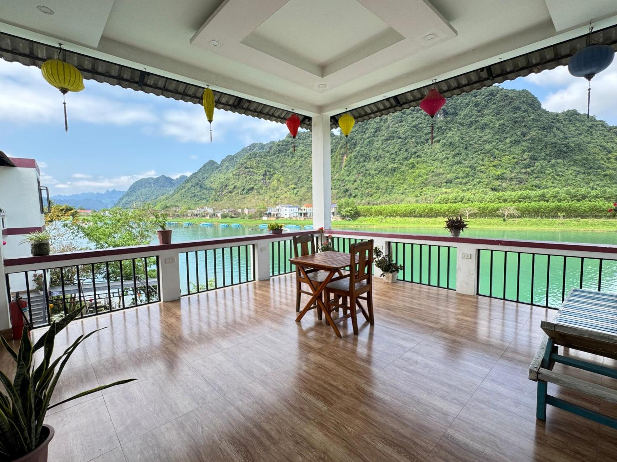 Funny Monkeys Homestay Phong Nha Exterior foto