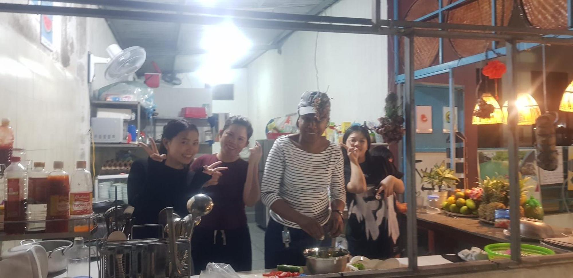 Funny Monkeys Homestay Phong Nha Exterior foto